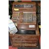 Image 1 : CLASS 6000 NATIONAL CASH REGISTER