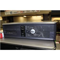 DELL OPTIPLEX COMPUTER TOWER AS THEY COME