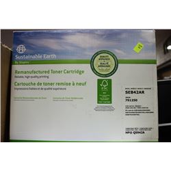 5 REMANUFACTURED HP4250/4350 TONER CARTRIDGES