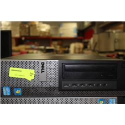 DELL OPTIPLEX 790 COMPUTER TOWER