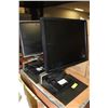 Image 1 : DELL COMPUTER MONITOR W DOCK X2