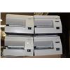 Image 1 : SET OF 8 EPSON SLIP VALIDATORS/PRINTERS