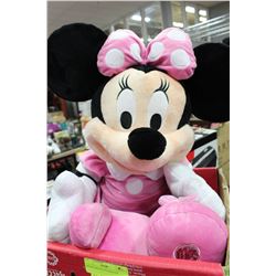 MINNIE MOUSE STUFFED TOY