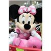 Image 1 : MINNIE MOUSE STUFFED TOY