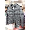 Image 1 : BLACK SMALL LADIES WINTER JACKET