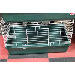 INDOOR ANIMAL SHELTER