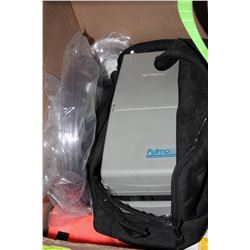 PULMO MATE COMPRESSOR NEBULIZER W/ AIRLINE