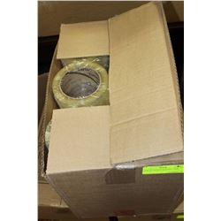 CASE OF 3M BOX SEALING TAPE