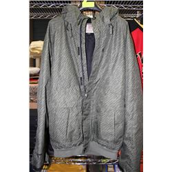 "VOLCOM SCOUT" MEN'S WINTER JACKET - SIZE LARGE