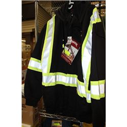 PIONEER 4XL STORM MASTER REFLECTIVE FIRE RETARDANT JACKET