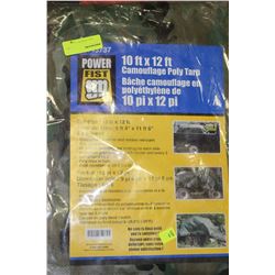 NEW 10' X 12' TARP