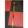 Image 1 : SLEDGE HAMMER & WRECKING BAR