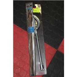 SPRING BRAKE PLIERS AND SPADE BIT EXTENSION