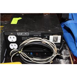 TRACE INVERTER FOR SOLAR POWER