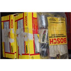 BOSCH LIGHTS AND WIRING