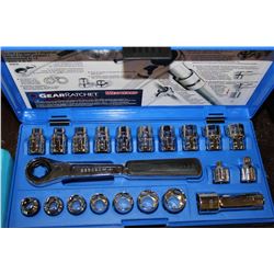 GEAR RATCHET SET