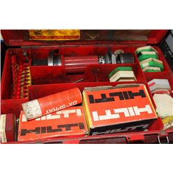 HILTI DX100L NAILER