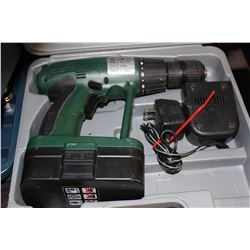 24V CORDLESS DRILL