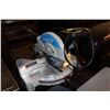 Image 1 : DELTA SHOPMASTER 10" MITRE SAW (WORKING)