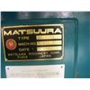 Image 8 : Matsuura  #MC-760V  Vertical Machining Center