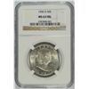 Image 1 : 1950-D FRANKLIN HALF DOLLAR, NGC MS-63 FBL
