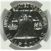 Image 3 : 1961 FRANKLIN HALF DOLLAR, NGC PROOF-67*  ( STAR )