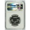 Image 4 : 1961 FRANKLIN HALF DOLLAR, NGC PROOF-67*  ( STAR )