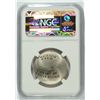 Image 4 : 2014 BASEBALL HALL OF FAME PROOF HALF DOLLAR, NGC PROOF-70 ULTRA CAMEO