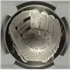 Image 2 : 2014 BASEBALL HALL OF FAME SILVER DOLLAR, NGC PROOF-70 ULTRA CAMEO  WOW!!