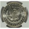 Image 3 : 1881-S MORGAN SILVER DOLLAR, NGC MS-64+  NICE!