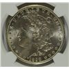 Image 2 : 1898-O MORGAN SILVER DOLLAR, NGC MS-64+