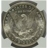 Image 3 : 1898-O MORGAN SILVER DOLLAR, NGC MS-64+