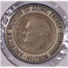 Image 1 : 1946 ROOSEVELT DIME (MUSEUM OF ATOMIC ENERGY)