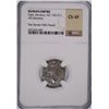 Image 1 : (AD 193-211) ROMAN EMPIRE (AR DENARIUS) NGC CH VF