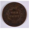 Image 2 : 1834 LARGE CENT VF-30