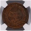 Image 3 : 1869/69 INDIAN HEAD CENT NGC VG DETAILS