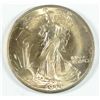 Image 1 : 1944-D WALKING LIBERTY HALF DOLLAR CH BU