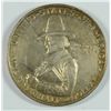 Image 1 : 1920 PILGRIM COMMEN HALF DOLLAR AU/BU