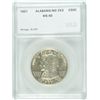 Image 1 : 1921 ALABAMA COMMEN HALF DOLLAR SEGS MS-60 2x2
