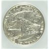 Image 3 : 1921 ALABAMA COMMEN HALF DOLLAR SEGS MS-60 2x2