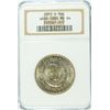 Image 1 : 1952-D WASHINGTON/CARVER COMMEN HALF DOLLAR NGC MS-64