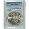 Image 1 : 1881-S MORGAN DOLLAR PCGS MS-63