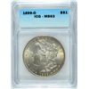 Image 1 : 1899-O MORGAN DOLLAR ICG MS-63