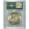 Image 4 : 1922 PEACE DOLLAR PCGS MS-63 OGH