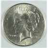 Image 1 : 1926 PEACE DOLLAR CH BU