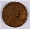 Image 1 : 1909-S LINCOLN CENT VF-25