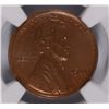 Image 2 : 1911 LINCOLN CENT NGC AU DETAILS