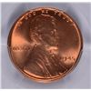 Image 2 : 1945 LINCOLN CENT PCGS MS-66 RD