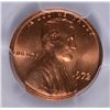 Image 2 : 1972 LINCOLN CENT PCGS MS-66 RD