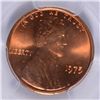 Image 2 : 1975 LINCOLN CENT PCGS MS-66 RD